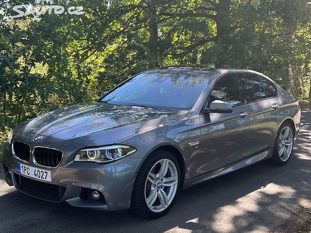BMW Řada 5